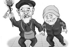 东北方言电视剧,笑谈人间烟火，演绎东北风情