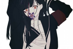 动漫酷女,动漫世界中的时尚冒险