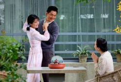 我的小姨电视剧剧情,情感纠葛与家庭纷争的悲喜人生